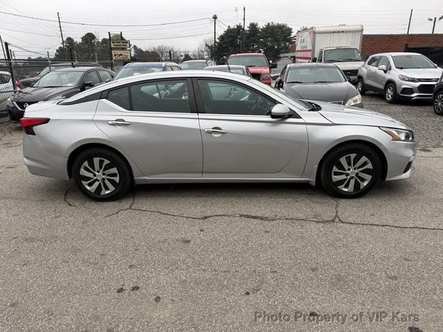 2020 Nissan Altima 2.5 S Sedan - 22955085 - 5