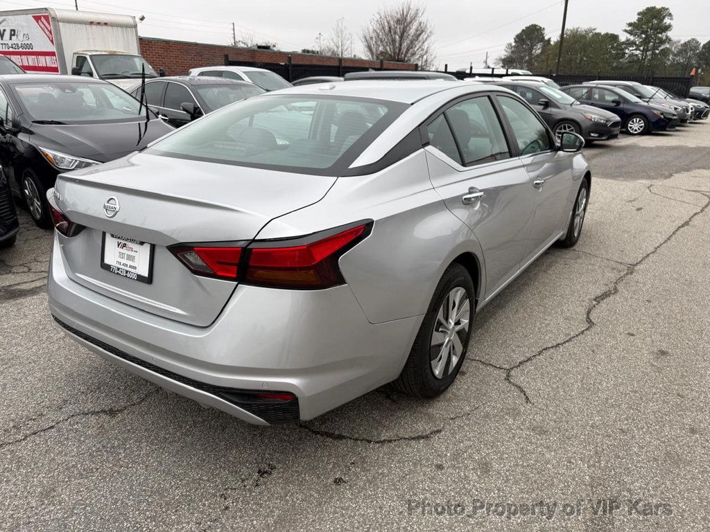2020 Nissan Altima 2.5 S Sedan - 22955085 - 6