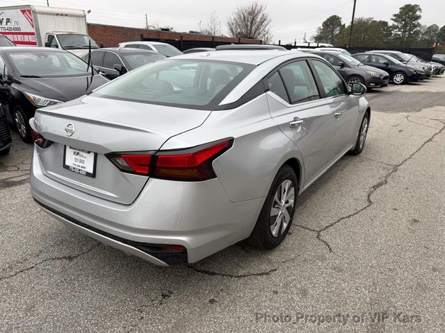 2020 Nissan Altima 2.5 S Sedan - 22955085 - 6