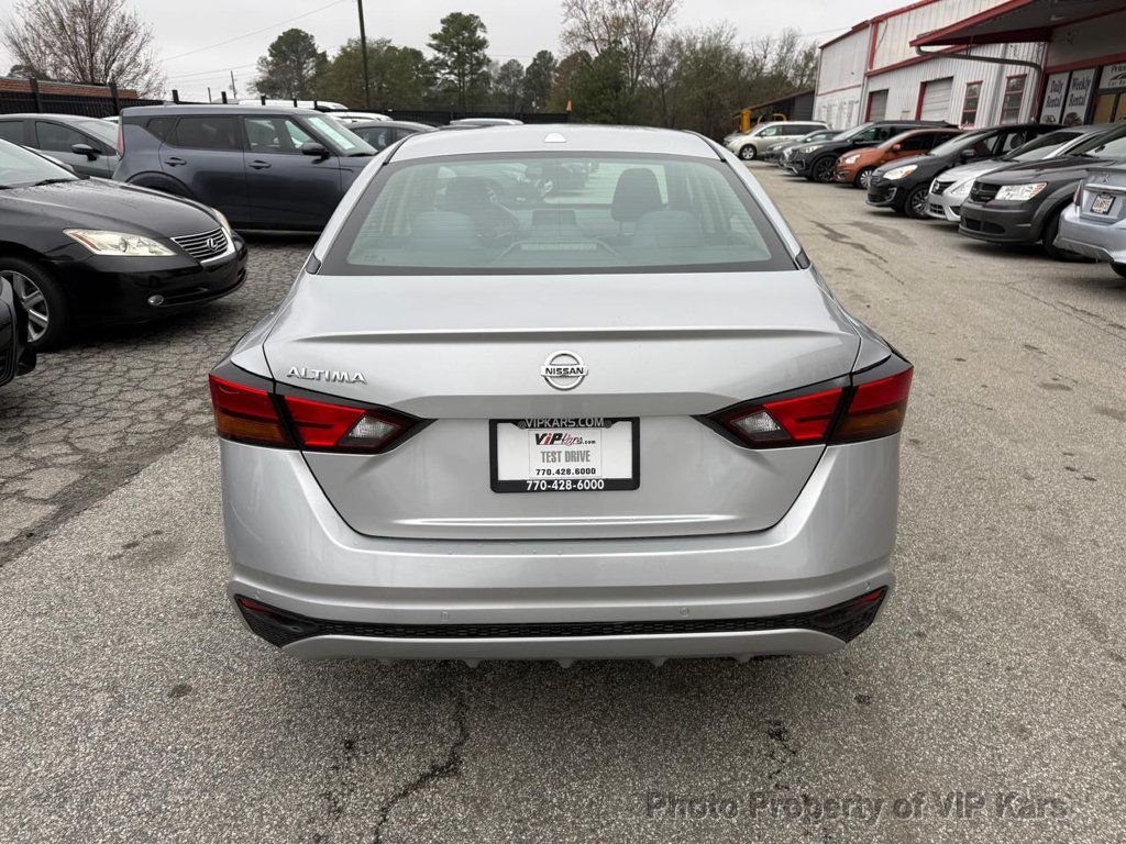 2020 Nissan Altima 2.5 S Sedan - 22955085 - 7