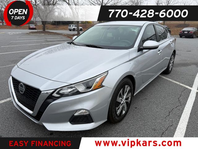 2020 Nissan Altima 2.5 S Sedan - 22967065 - 0