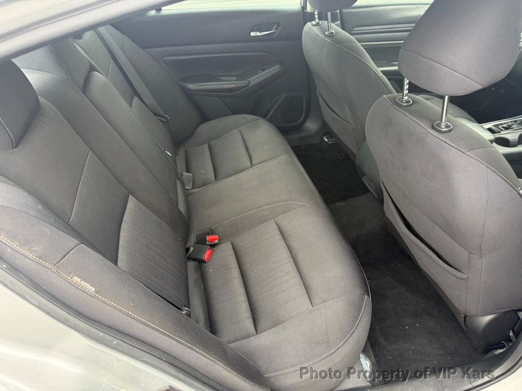 2020 Nissan Altima 2.5 S Sedan - 22967065 - 12