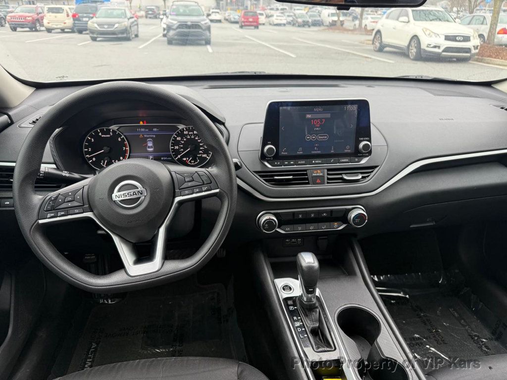 2020 Nissan Altima 2.5 S Sedan - 22967065 - 13