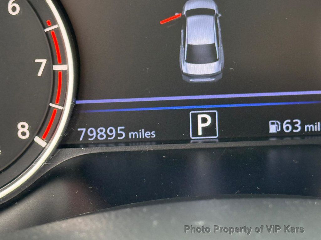 2020 Nissan Altima 2.5 S Sedan - 22967065 - 14