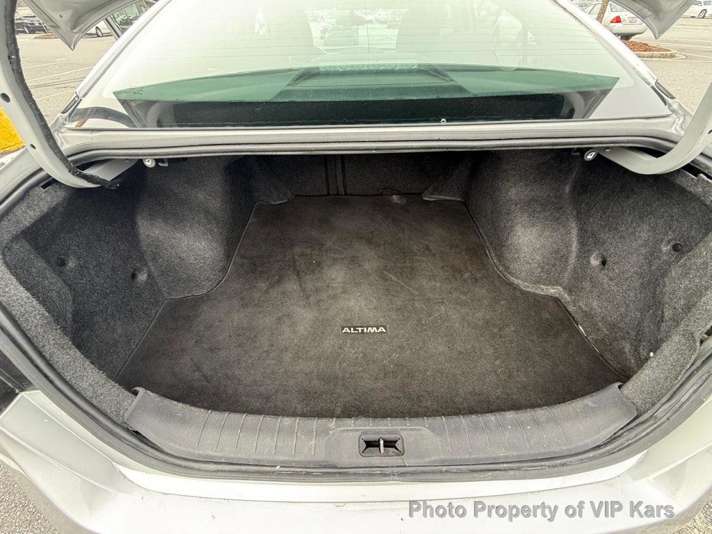 2020 Nissan Altima 2.5 S Sedan - 22967065 - 16