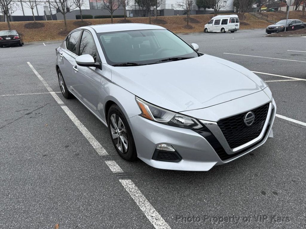 2020 Nissan Altima 2.5 S Sedan - 22967065 - 2