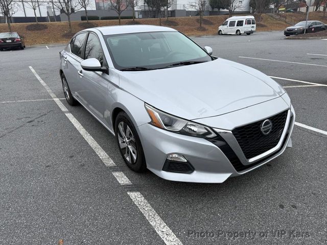 2020 Nissan Altima 2.5 S Sedan - 22967065 - 2