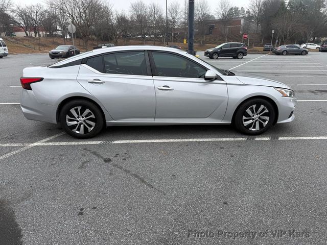 2020 Nissan Altima 2.5 S Sedan - 22967065 - 3
