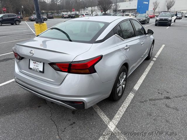 2020 Nissan Altima 2.5 S Sedan - 22967065 - 4