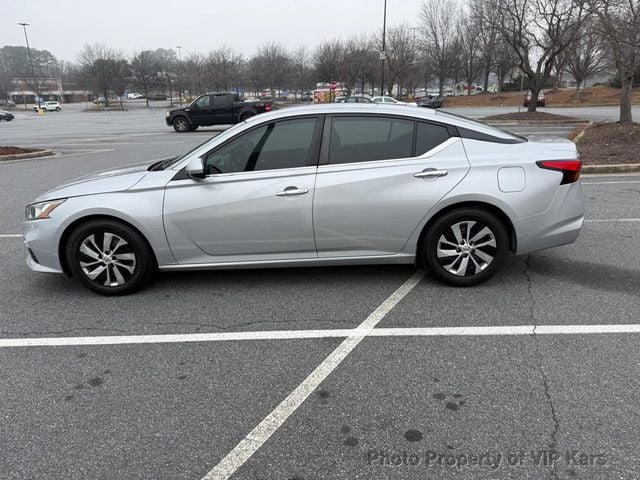 2020 Nissan Altima 2.5 S Sedan - 22967065 - 7