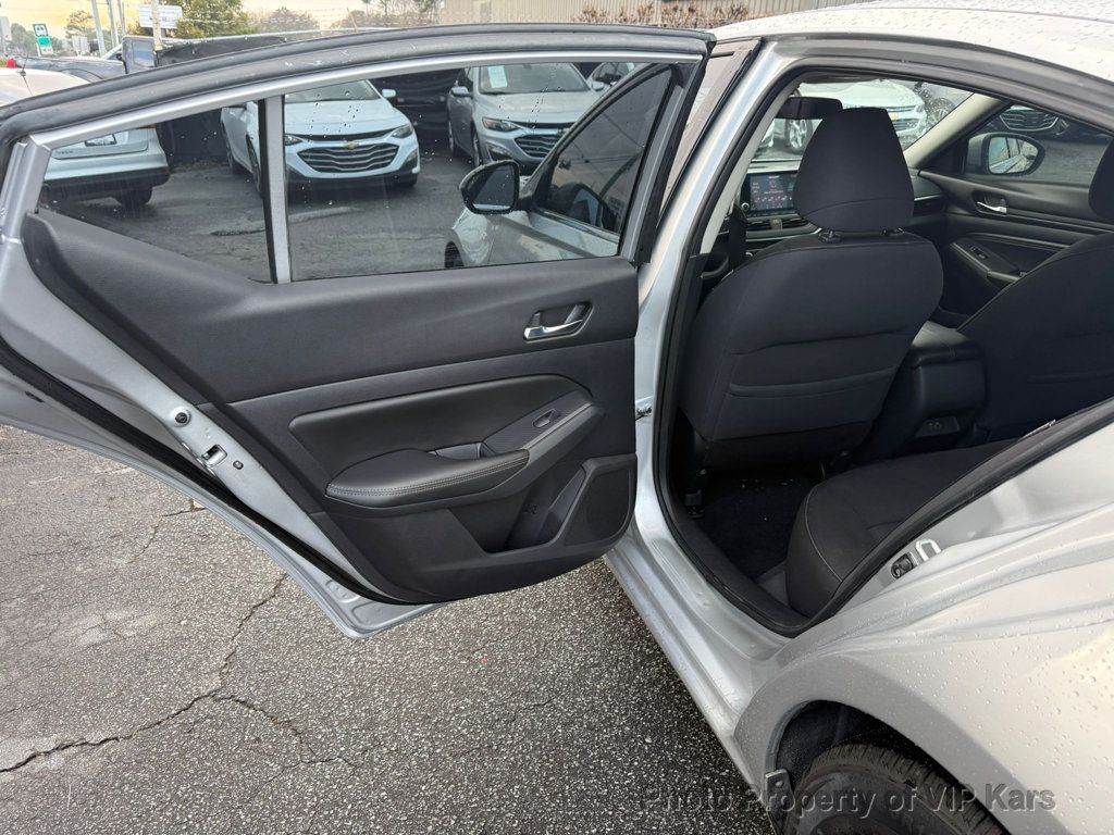 2020 Nissan Altima 2.5 S Sedan - 22974899 - 10