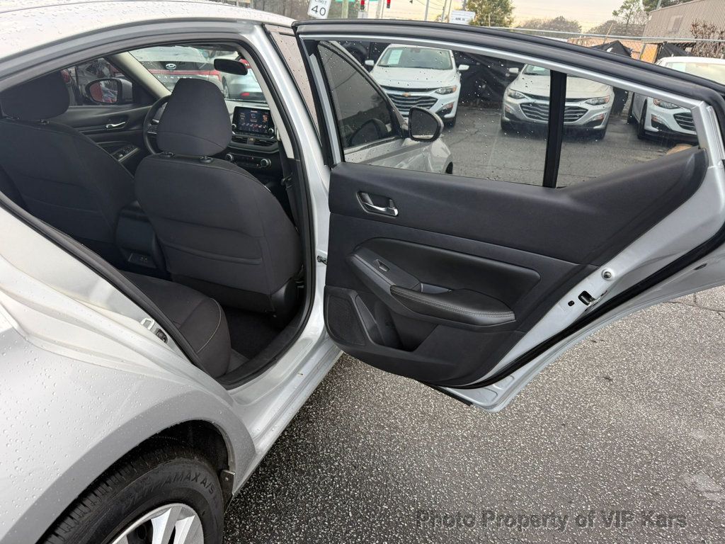 2020 Nissan Altima 2.5 S Sedan - 22974899 - 11