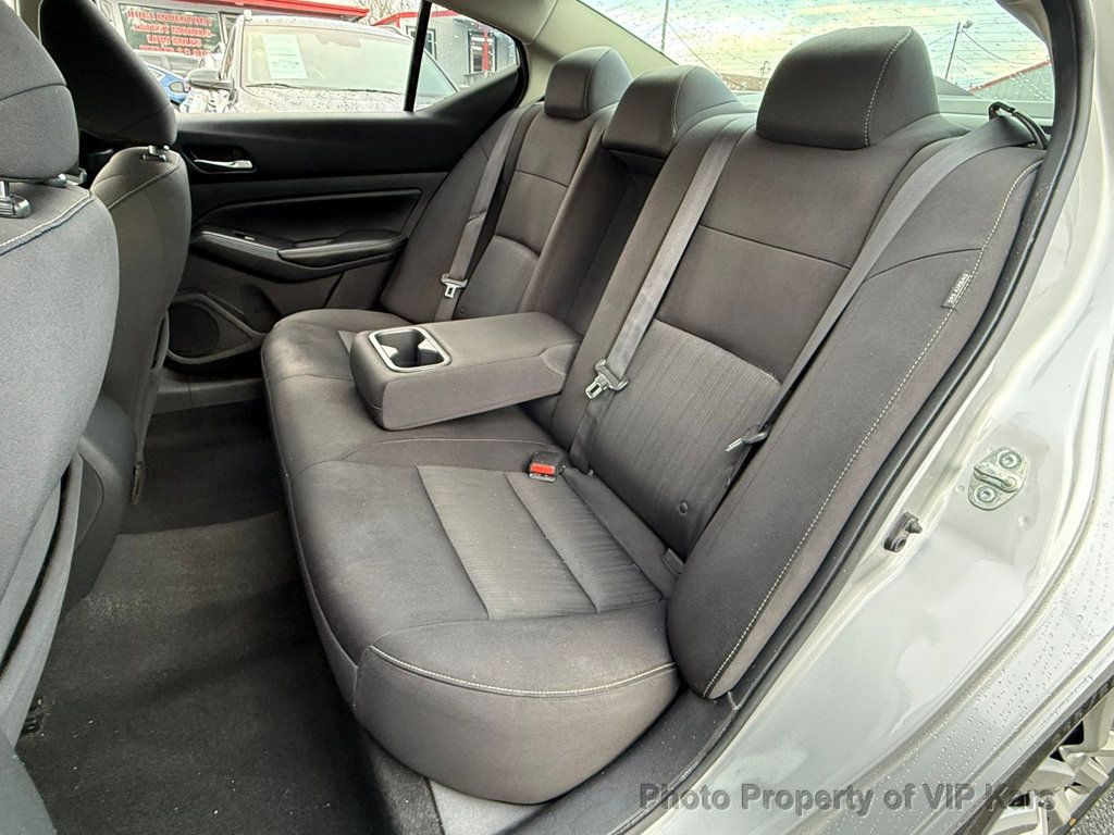 2020 Nissan Altima 2.5 S Sedan - 22974899 - 15