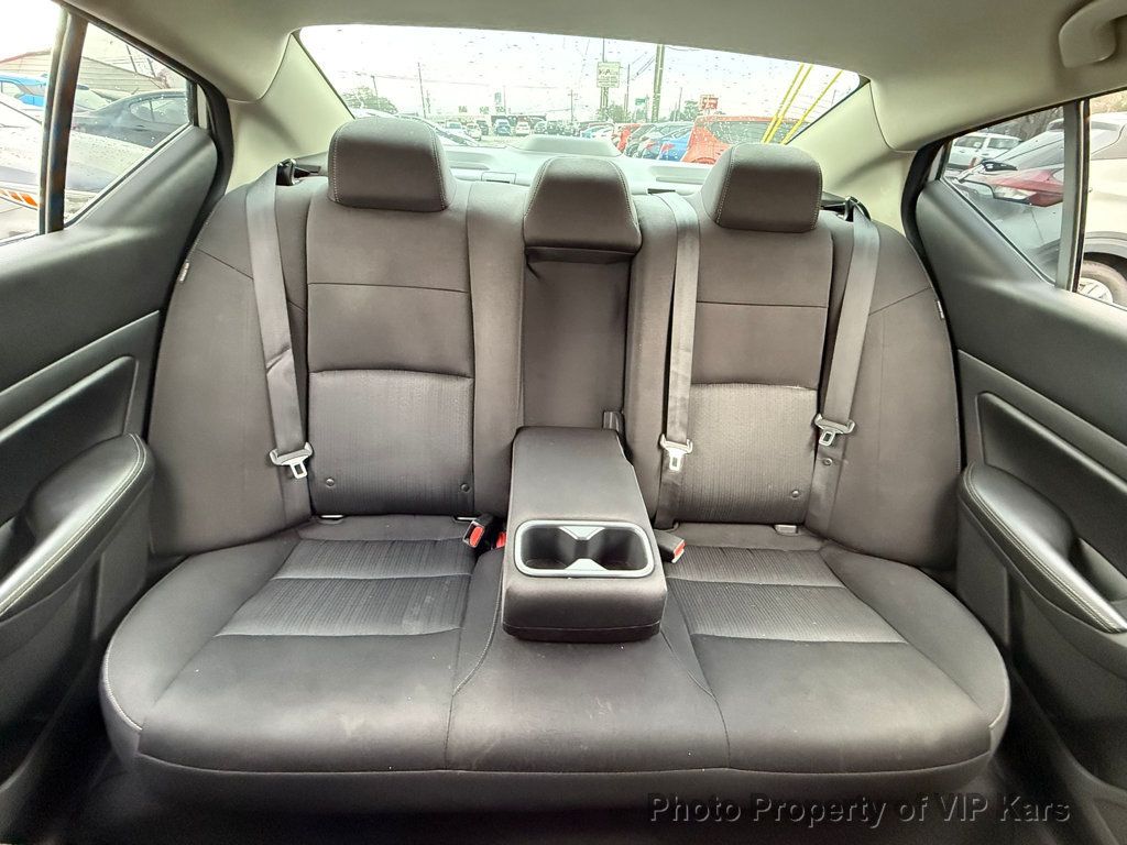 2020 Nissan Altima 2.5 S Sedan - 22974899 - 16