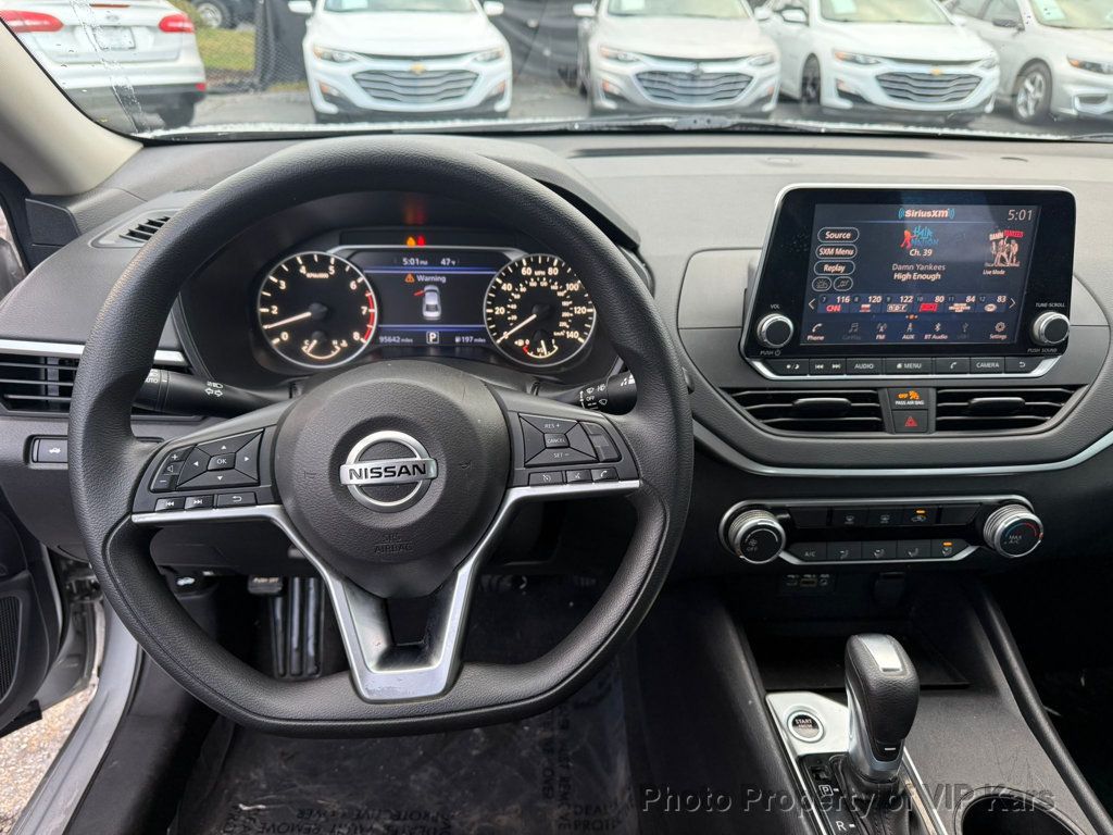 2020 Nissan Altima 2.5 S Sedan - 22974899 - 17