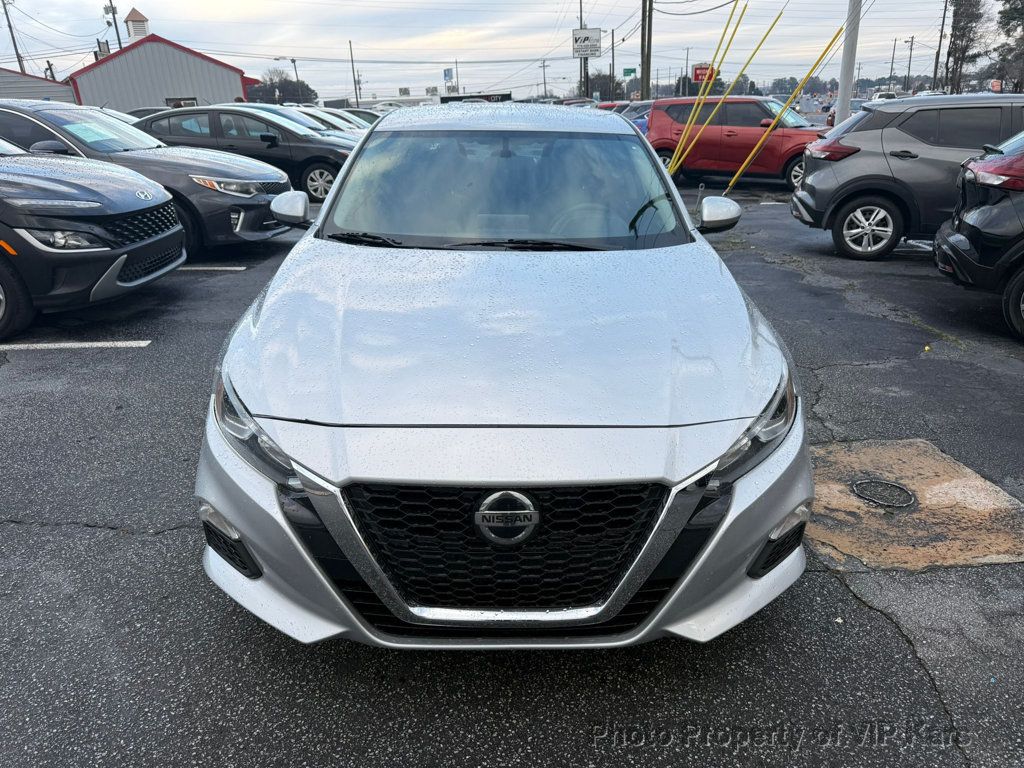 2020 Nissan Altima 2.5 S Sedan - 22974899 - 1