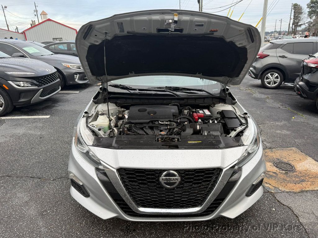 2020 Nissan Altima 2.5 S Sedan - 22974899 - 20