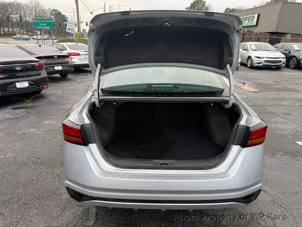 2020 Nissan Altima 2.5 S Sedan - 22974899 - 22