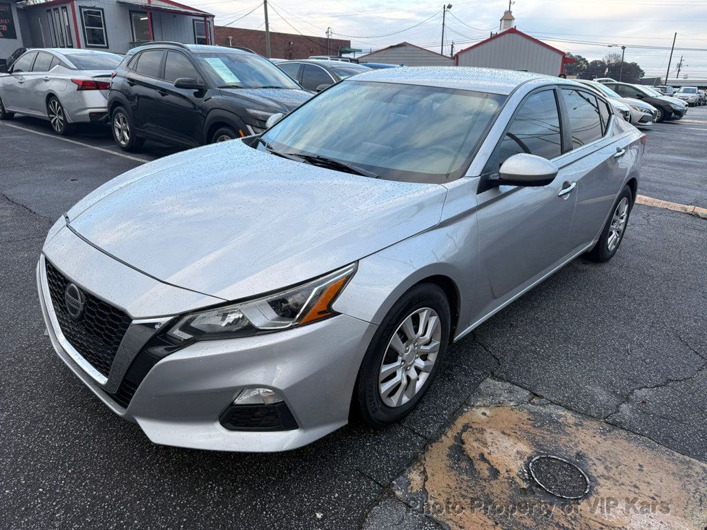 2020 Nissan Altima 2.5 S Sedan - 22974899 - 24
