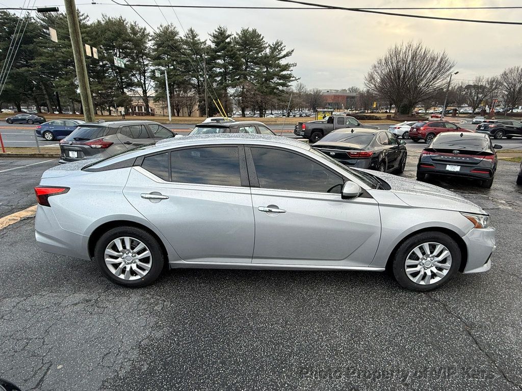 2020 Nissan Altima 2.5 S Sedan - 22974899 - 3