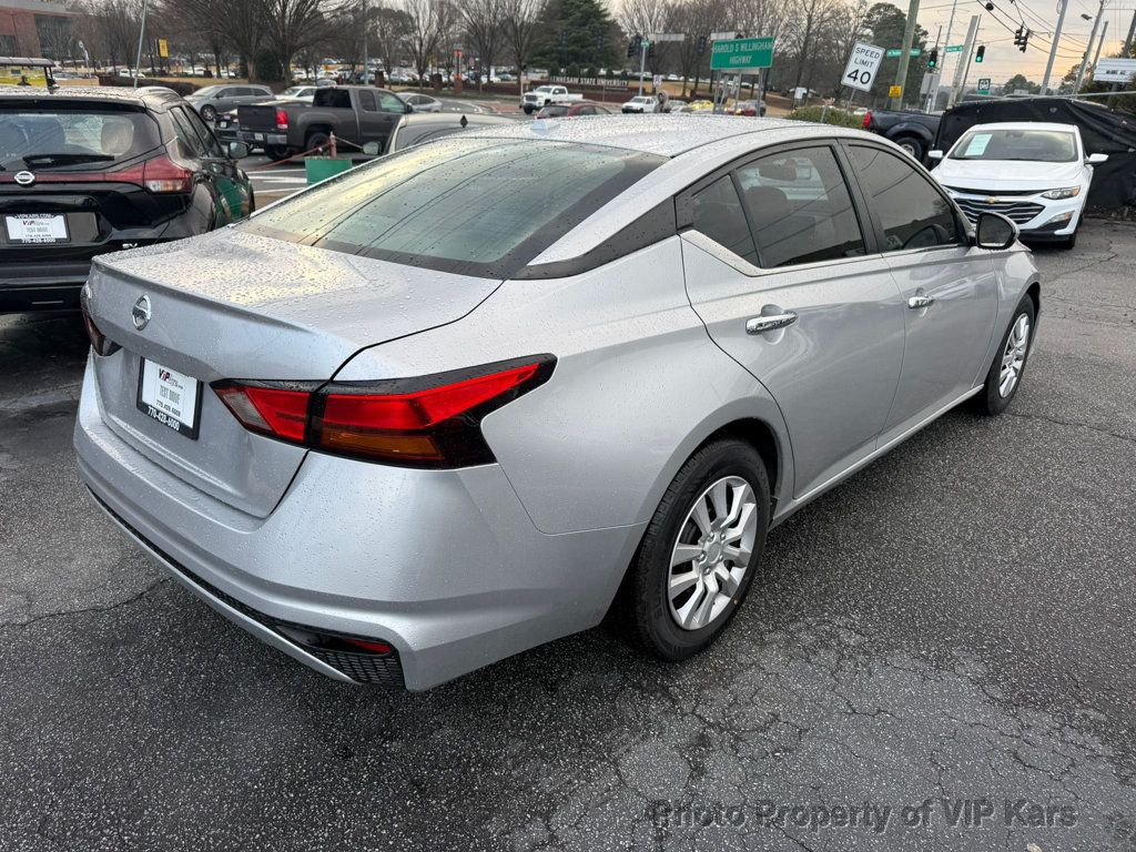 2020 Nissan Altima 2.5 S Sedan - 22974899 - 4
