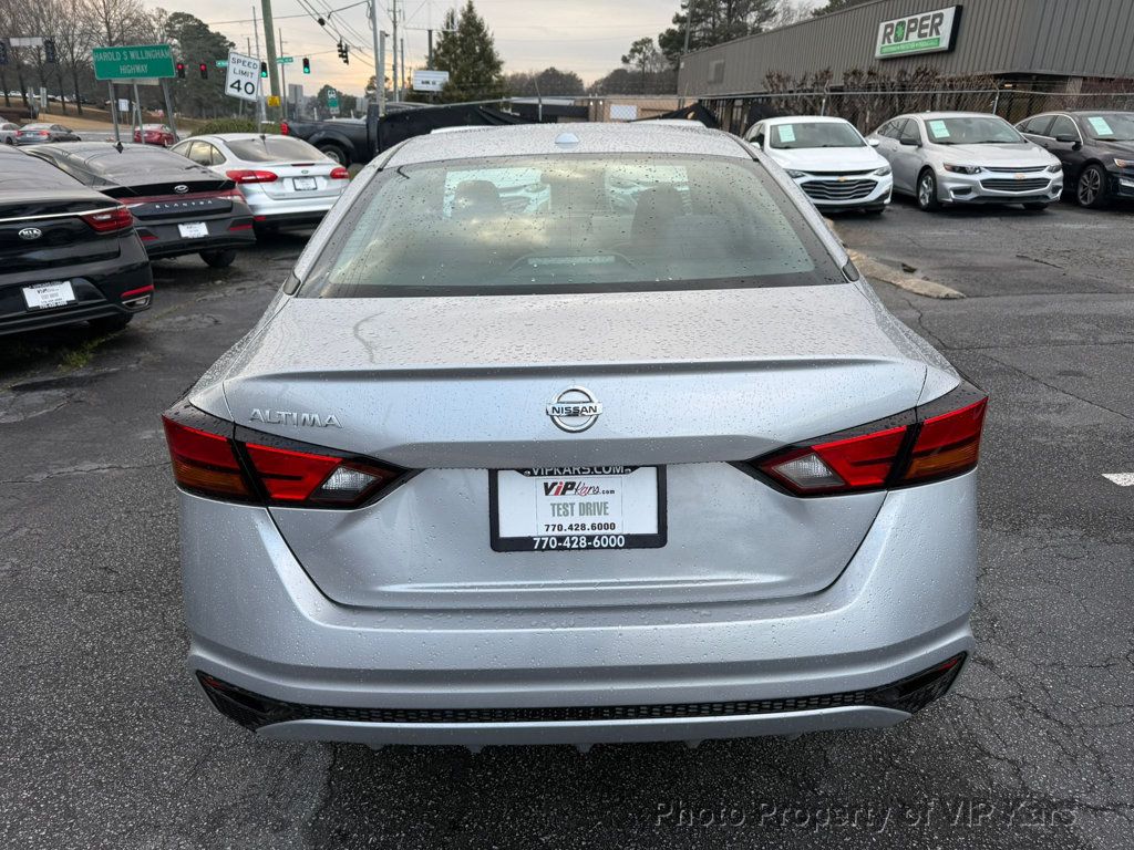 2020 Nissan Altima 2.5 S Sedan - 22974899 - 5