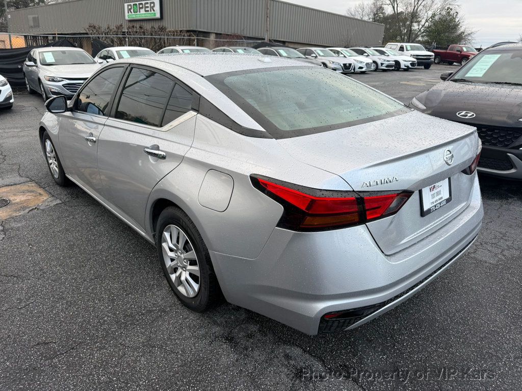 2020 Nissan Altima 2.5 S Sedan - 22974899 - 6