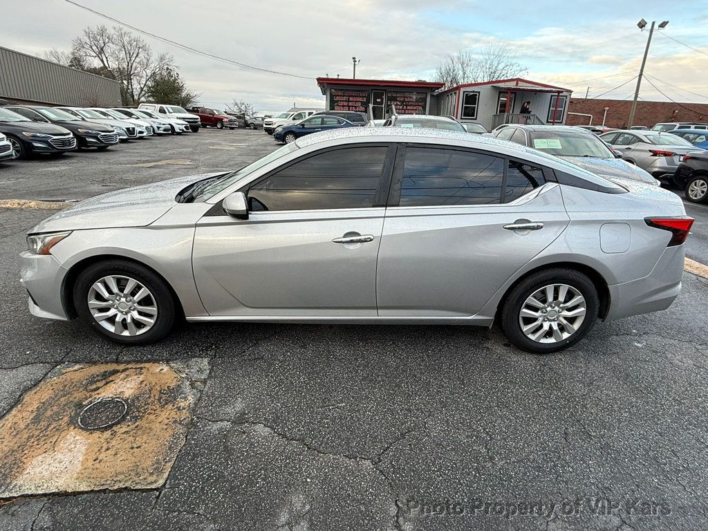 2020 Nissan Altima 2.5 S Sedan - 22974899 - 7