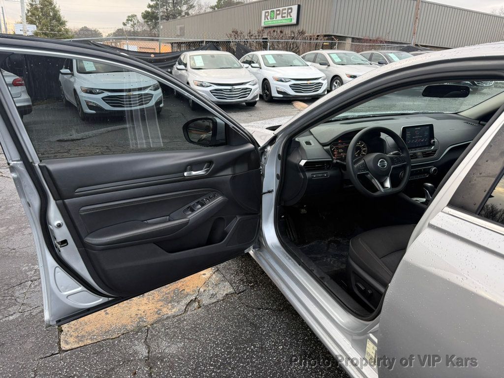 2020 Nissan Altima 2.5 S Sedan - 22974899 - 8