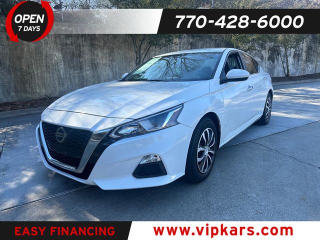 2020 Nissan Altima 2.5 S Sedan - 22982339 - 0