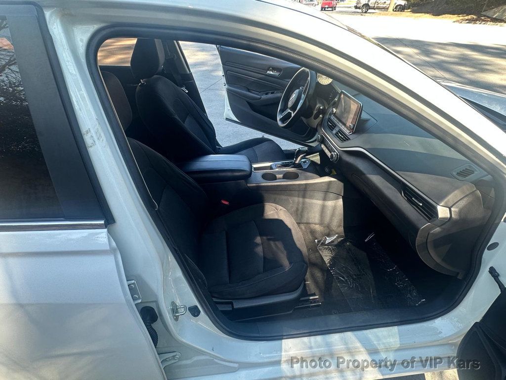 2020 Nissan Altima 2.5 S Sedan - 22982339 - 12