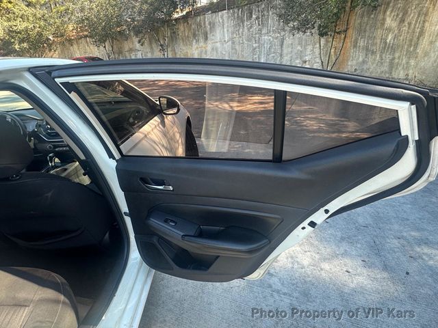 2020 Nissan Altima 2.5 S Sedan - 22982339 - 13