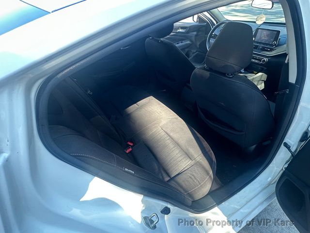 2020 Nissan Altima 2.5 S Sedan - 22982339 - 14