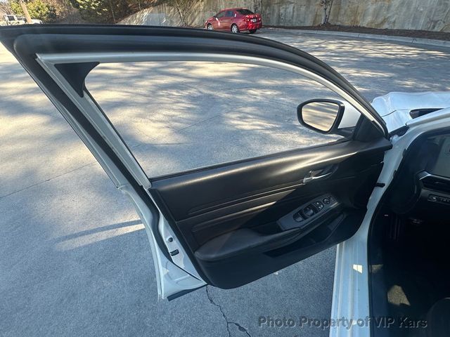 2020 Nissan Altima 2.5 S Sedan - 22982339 - 15