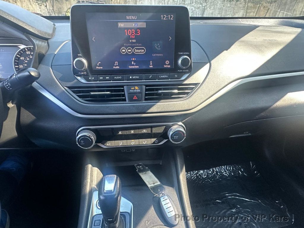 2020 Nissan Altima 2.5 S Sedan - 22982339 - 17