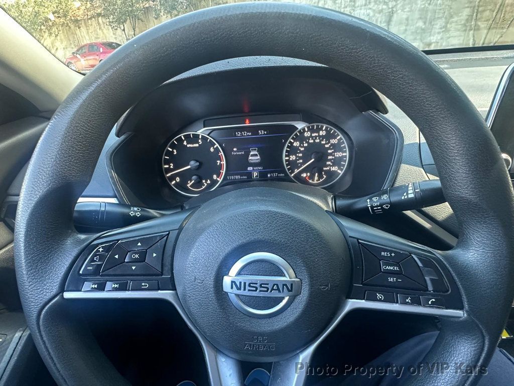 2020 Nissan Altima 2.5 S Sedan - 22982339 - 18