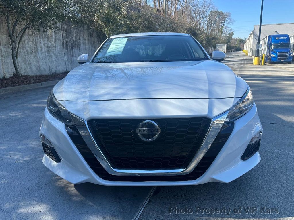 2020 Nissan Altima 2.5 S Sedan - 22982339 - 1