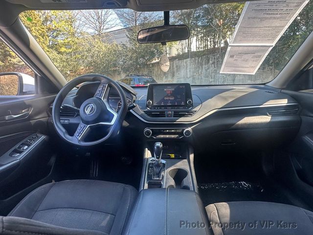 2020 Nissan Altima 2.5 S Sedan - 22982339 - 19