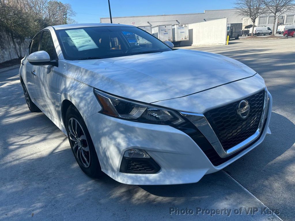 2020 Nissan Altima 2.5 S Sedan - 22982339 - 3