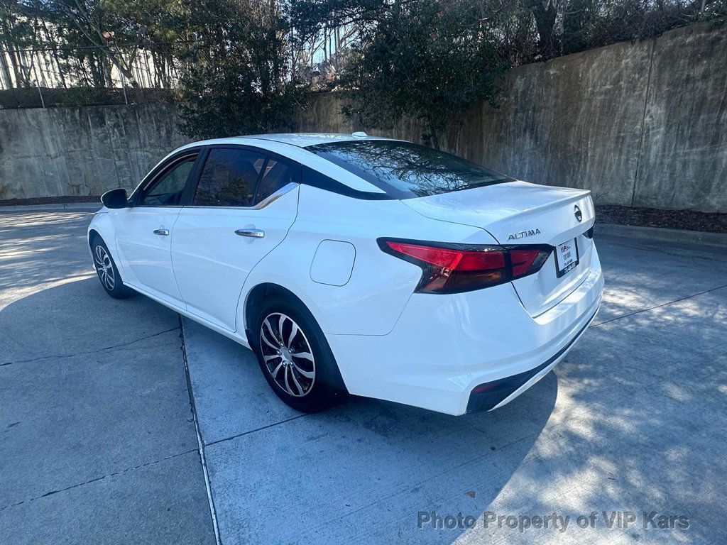 2020 Nissan Altima 2.5 S Sedan - 22982339 - 4