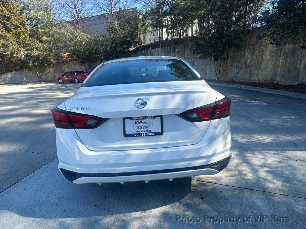 2020 Nissan Altima 2.5 S Sedan - 22982339 - 5