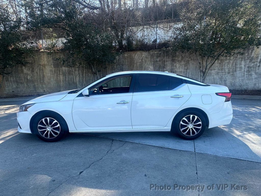 2020 Nissan Altima 2.5 S Sedan - 22982339 - 6