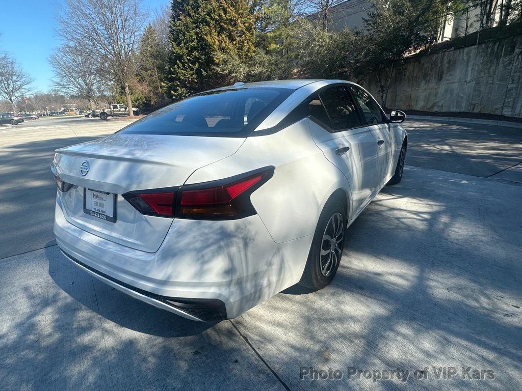 2020 Nissan Altima 2.5 S Sedan - 22982339 - 7