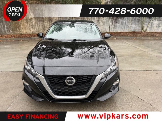 2020 Nissan Altima 2.5 S Sedan - 22990584 - 0