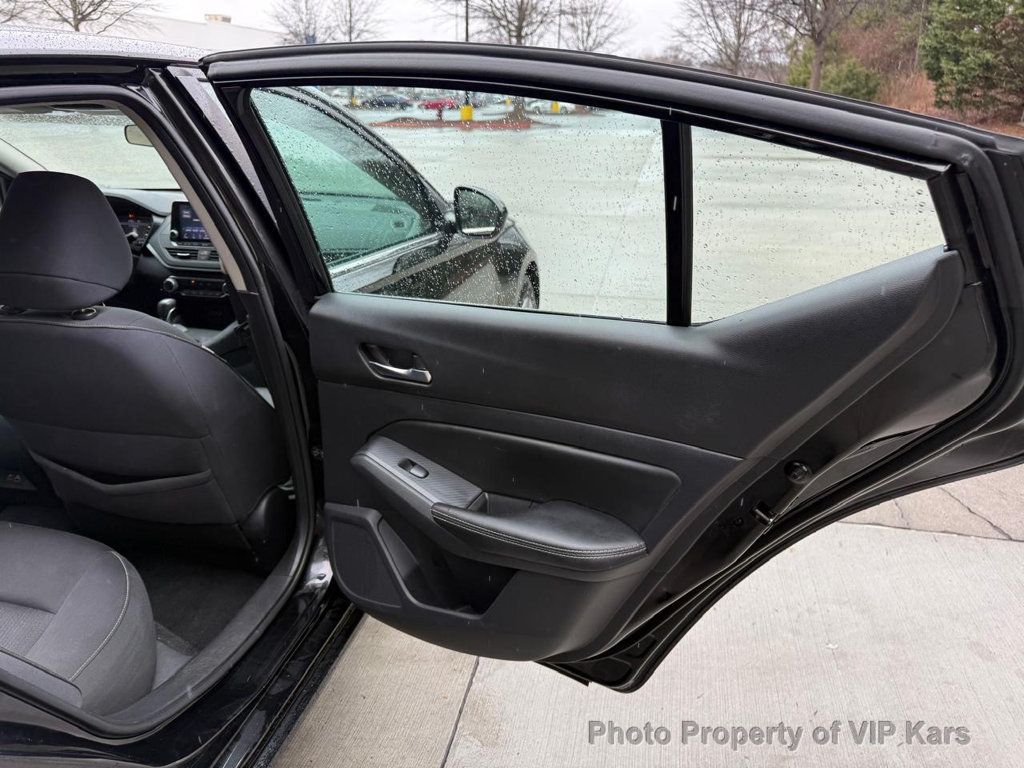 2020 Nissan Altima 2.5 S Sedan - 22990584 - 10