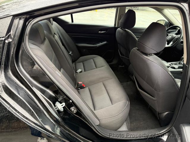 2020 Nissan Altima 2.5 S Sedan - 22990584 - 11