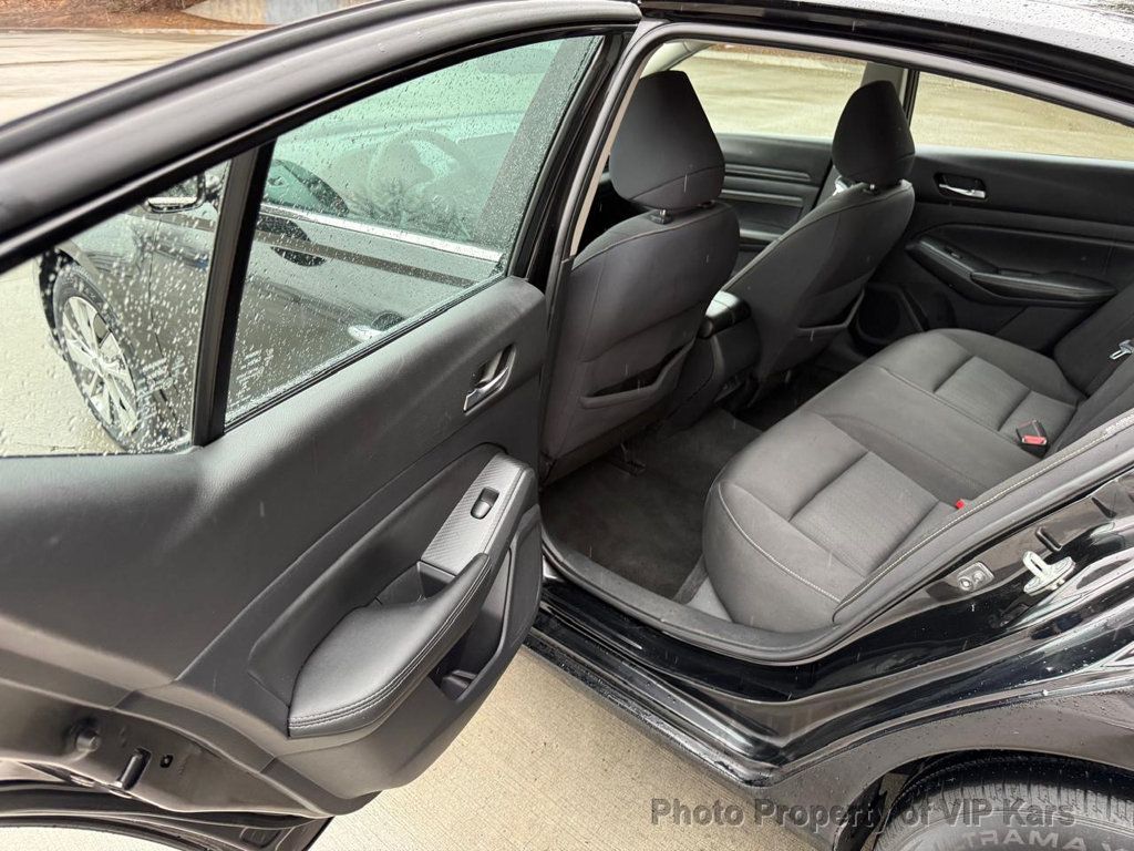 2020 Nissan Altima 2.5 S Sedan - 22990584 - 12