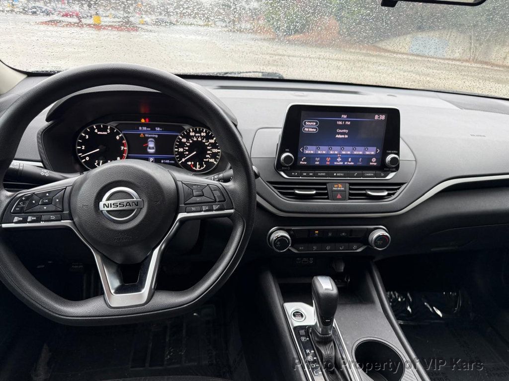 2020 Nissan Altima 2.5 S Sedan - 22990584 - 14