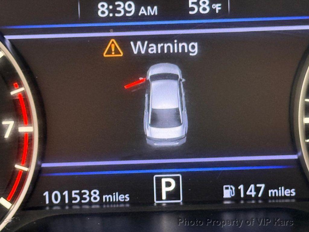 2020 Nissan Altima 2.5 S Sedan - 22990584 - 18