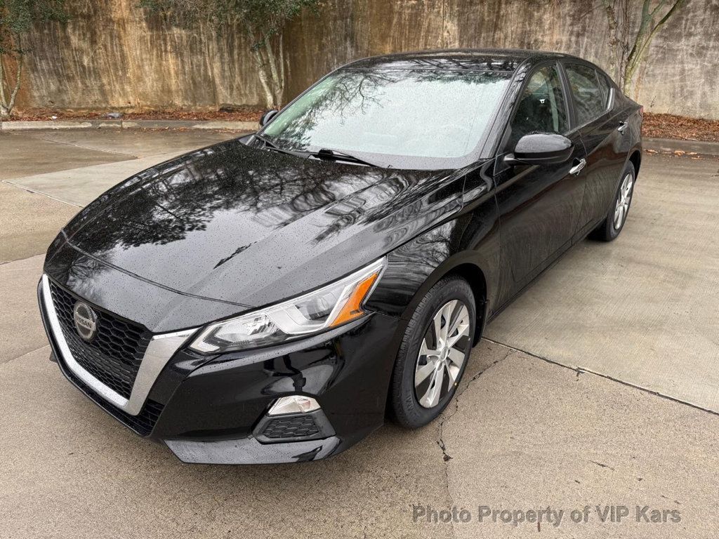 2020 Nissan Altima 2.5 S Sedan - 22990584 - 1